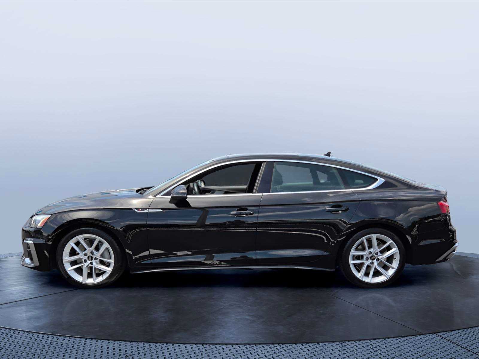 2023 Audi A5 Sportback S line Premium Plus