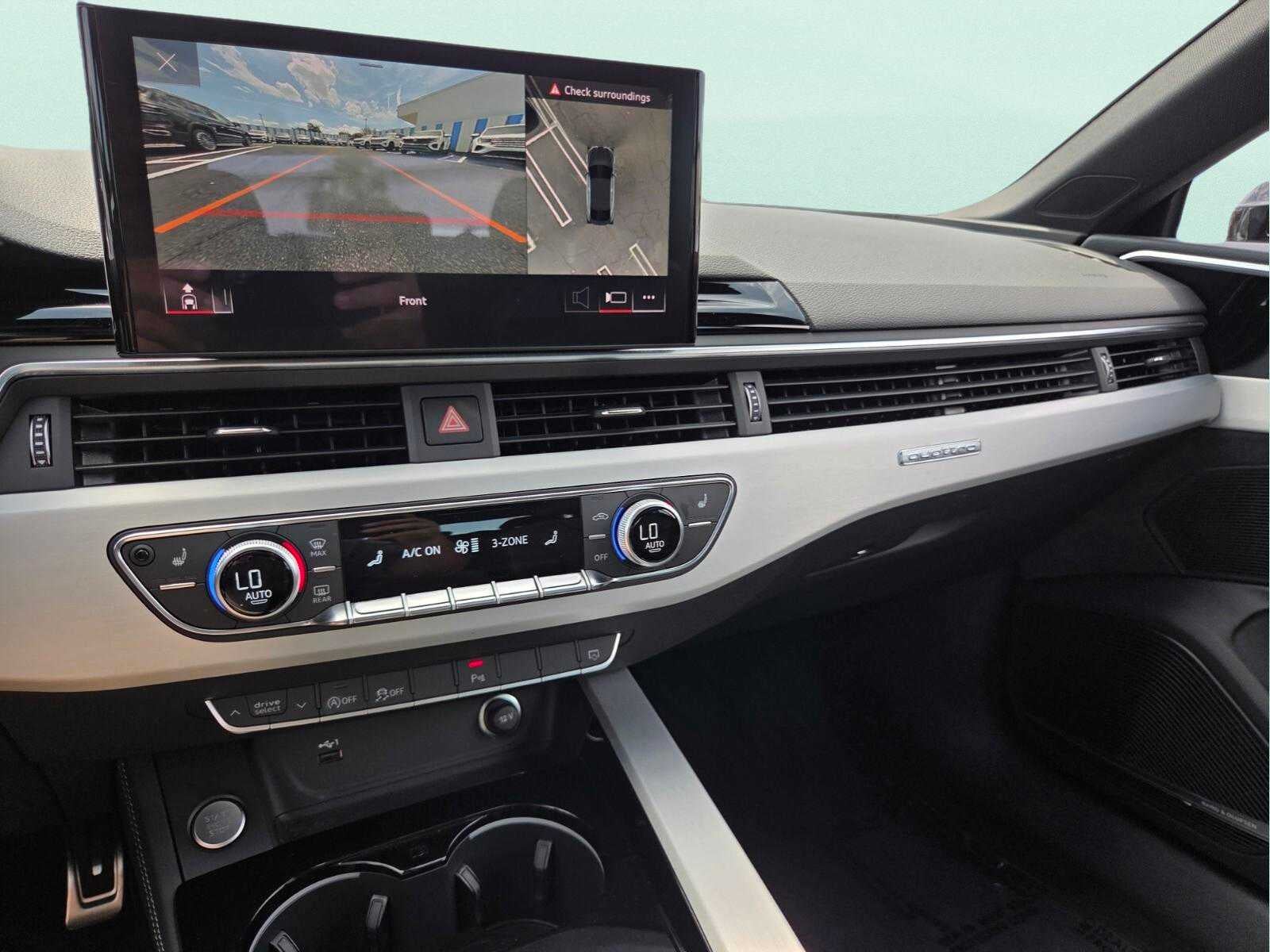 2023 Audi A5 Sportback S line Premium Plus