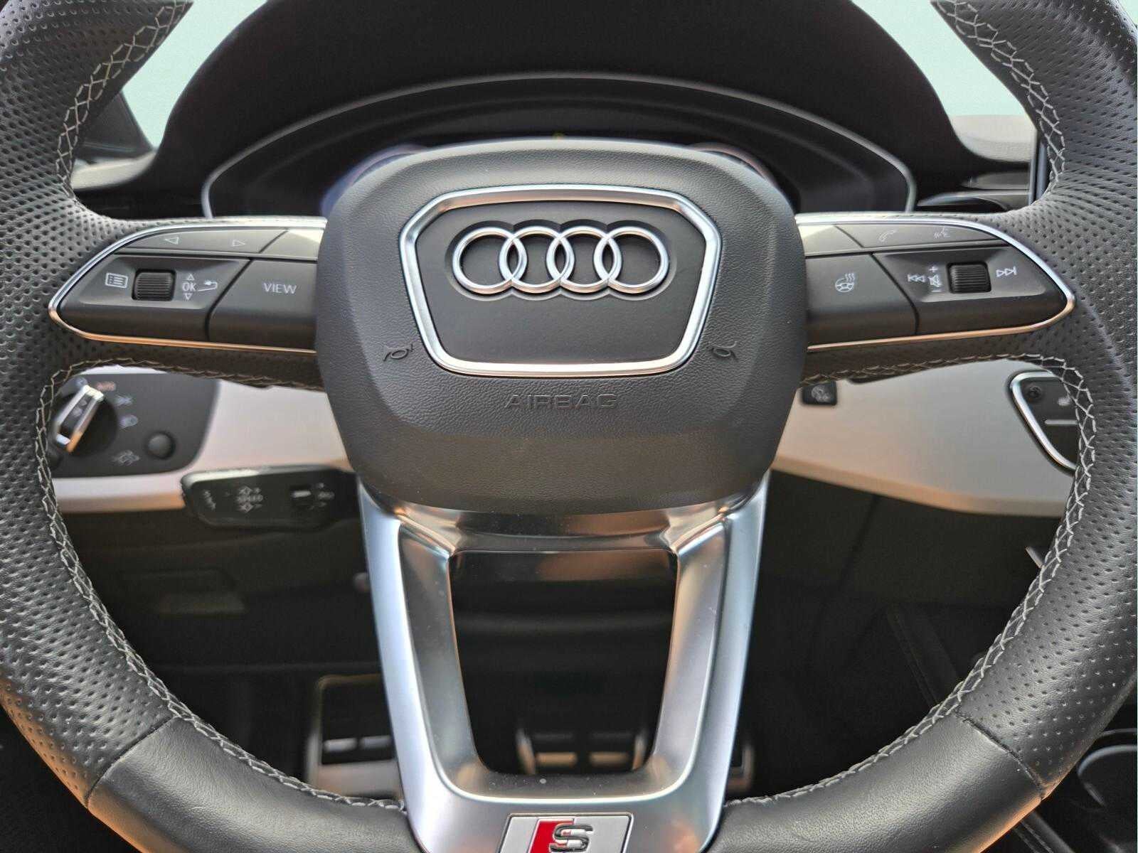 2023 Audi A5 Sportback S line Premium Plus