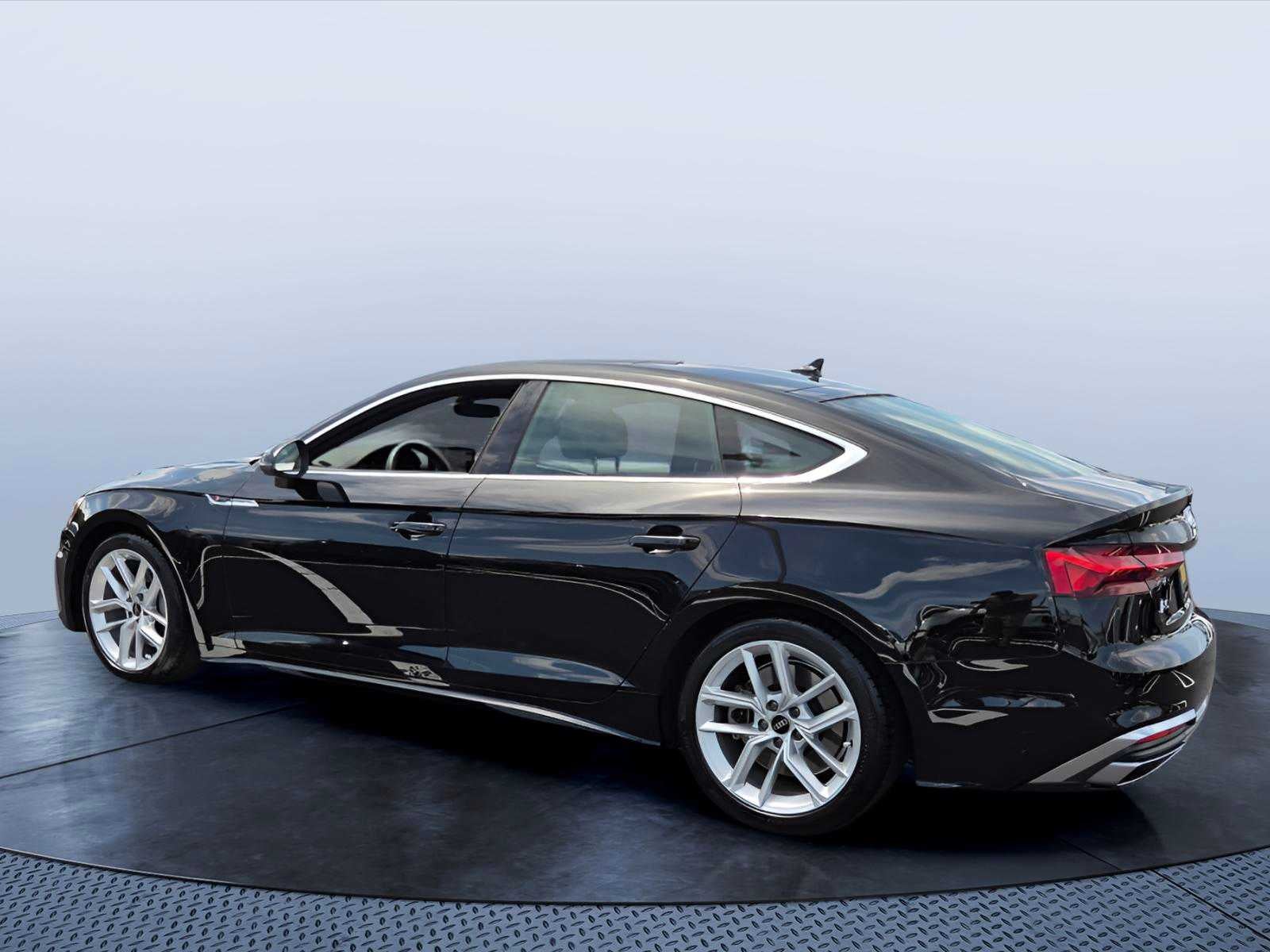 2023 Audi A5 Sportback S line Premium Plus