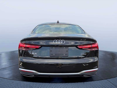 2023 Audi A5 Sportback S line Premium Plus