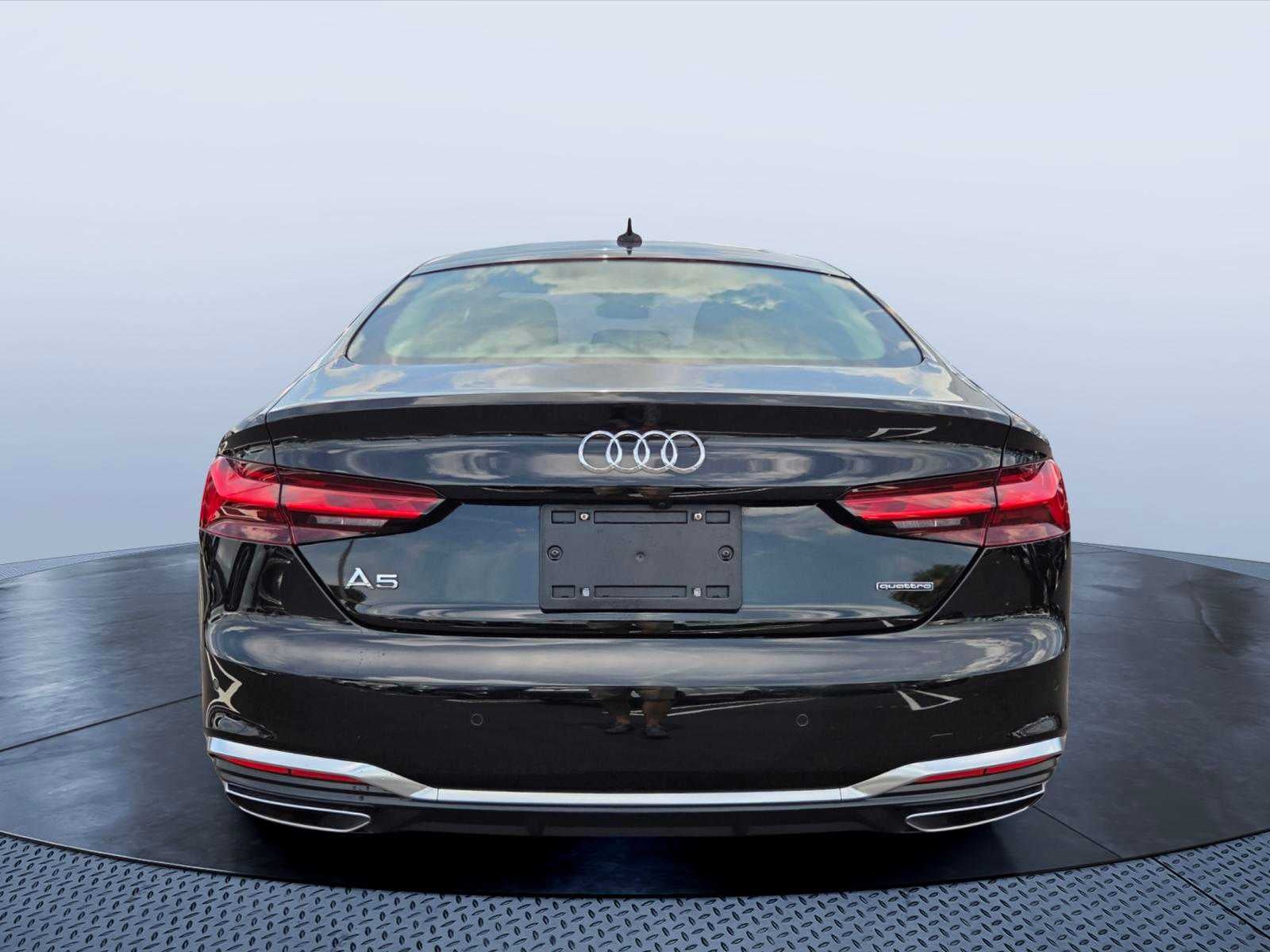 2023 Audi A5 Sportback S line Premium Plus