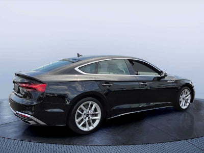2023 Audi A5 Sportback S line Premium Plus