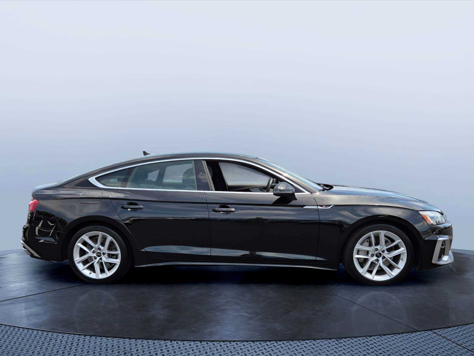 2023 Audi A5 Sportback S line Premium Plus