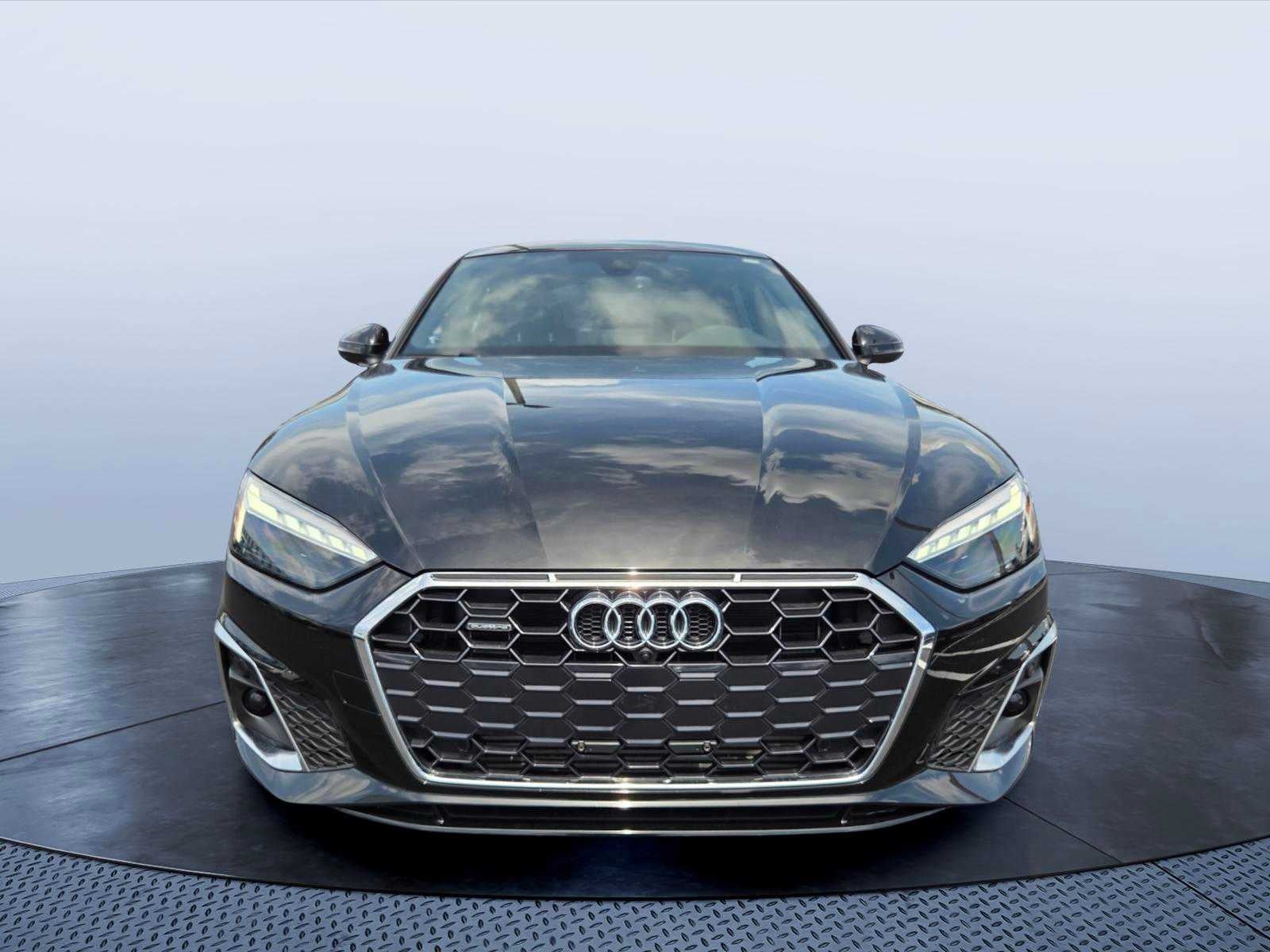 2023 Audi A5 Sportback S line Premium Plus