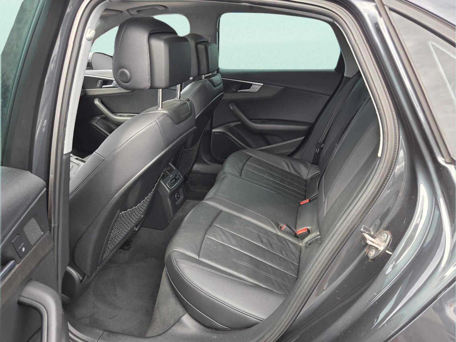 2017 Audi A4 ultra Premium