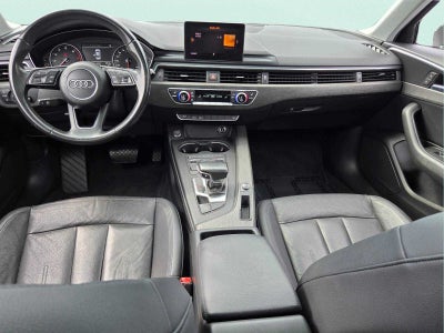 2017 Audi A4 ultra Premium