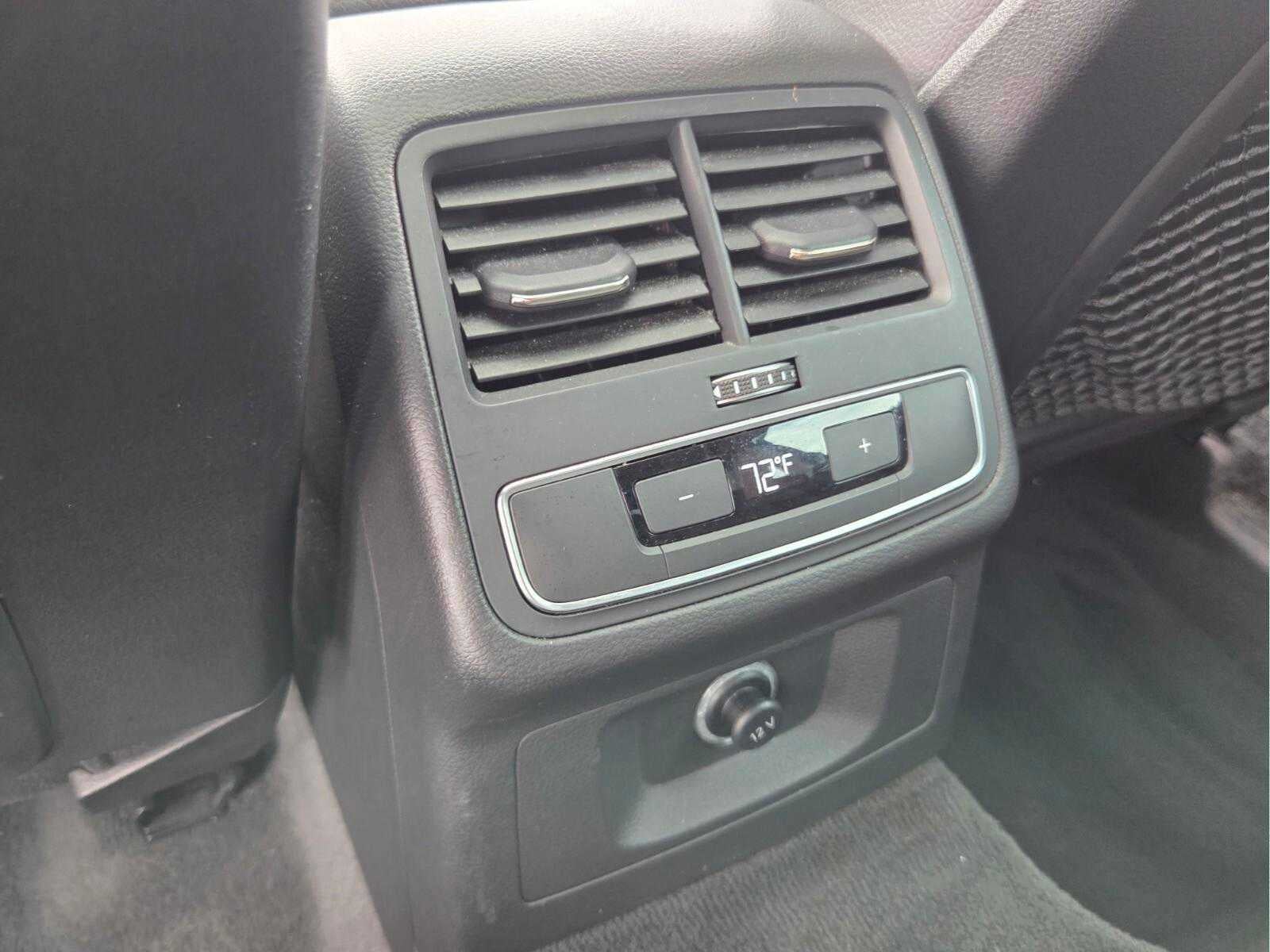 2017 Audi A4 ultra Premium
