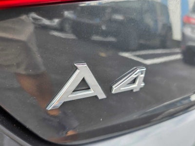 2017 Audi A4 ultra Premium