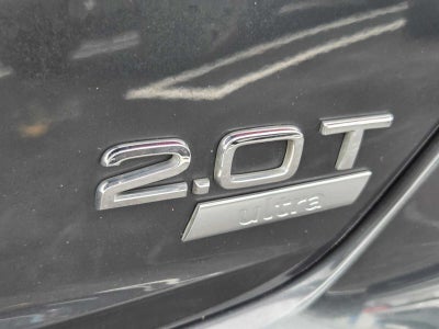 2017 Audi A4 ultra Premium