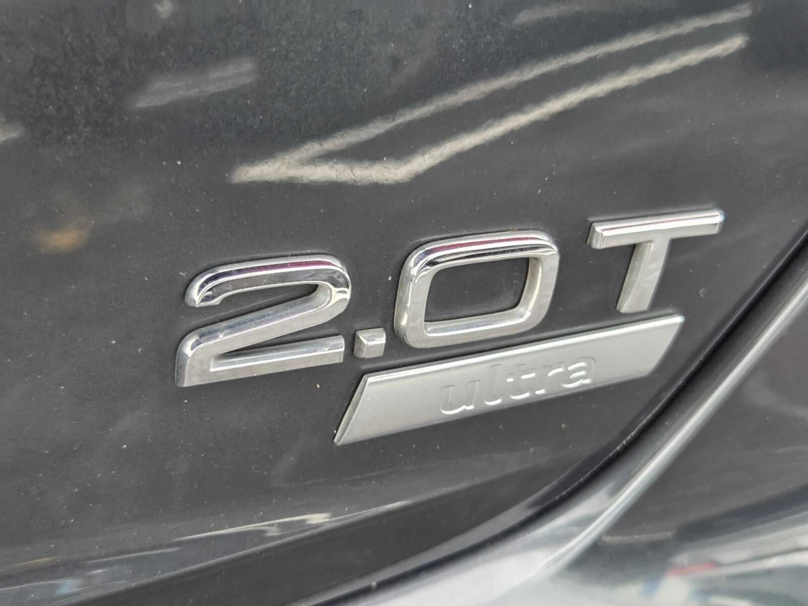 2017 Audi A4 ultra Premium