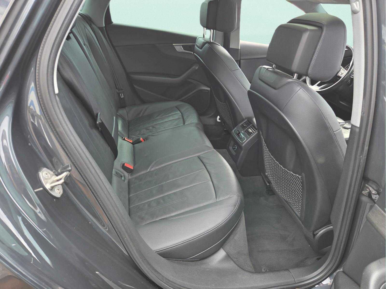 2017 Audi A4 ultra Premium