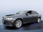 2017 Audi A4 ultra Premium