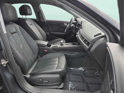 2017 Audi A4 ultra Premium