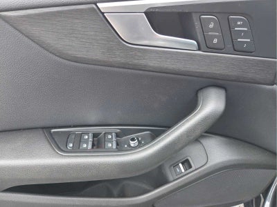 2017 Audi A4 ultra Premium