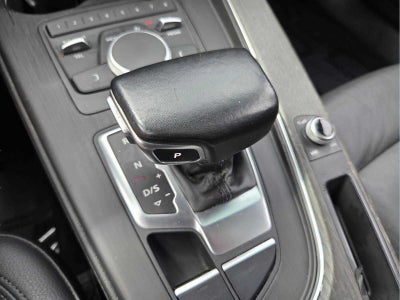 2017 Audi A4 ultra Premium