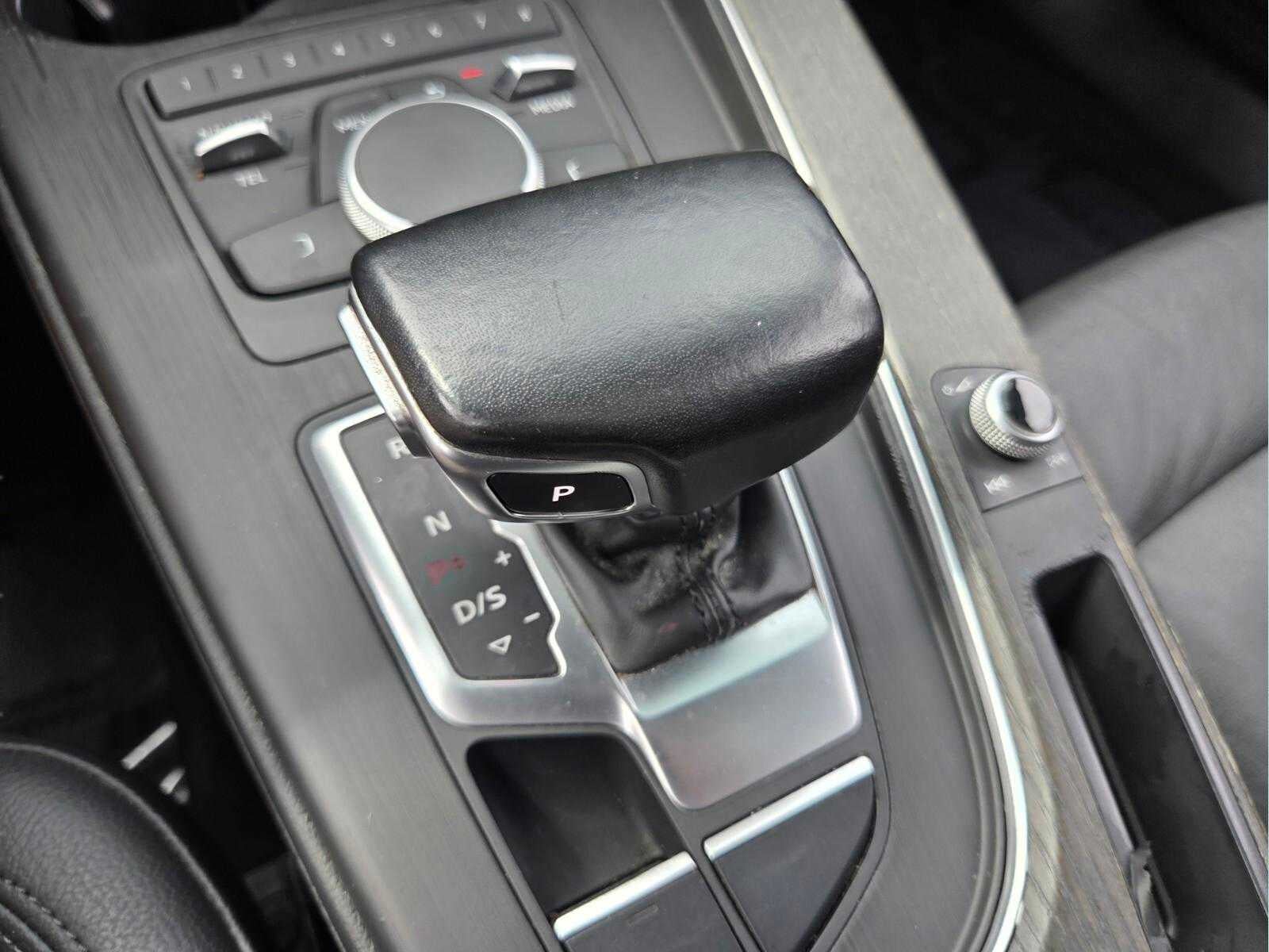2017 Audi A4 ultra Premium