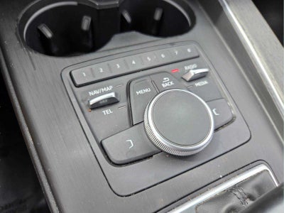 2017 Audi A4 ultra Premium