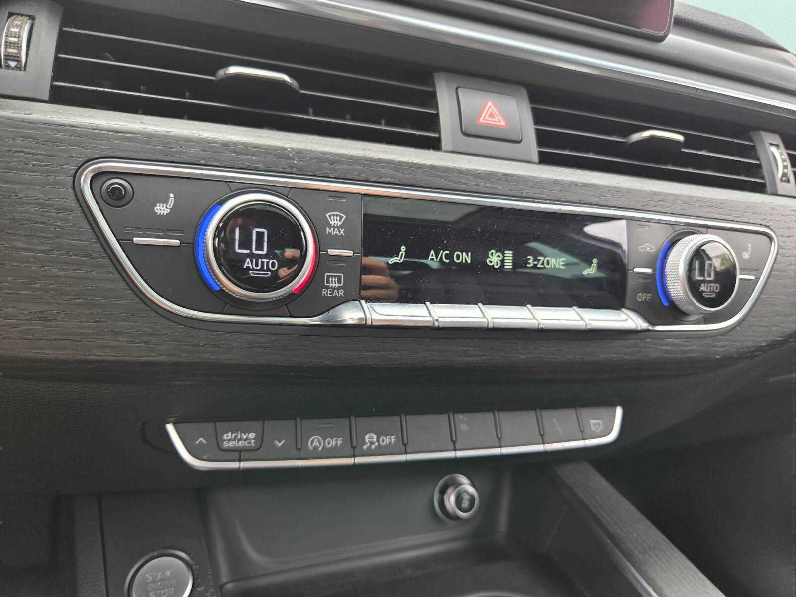 2017 Audi A4 ultra Premium