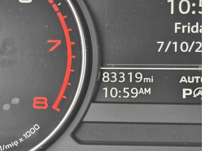 2017 Audi A4 ultra Premium