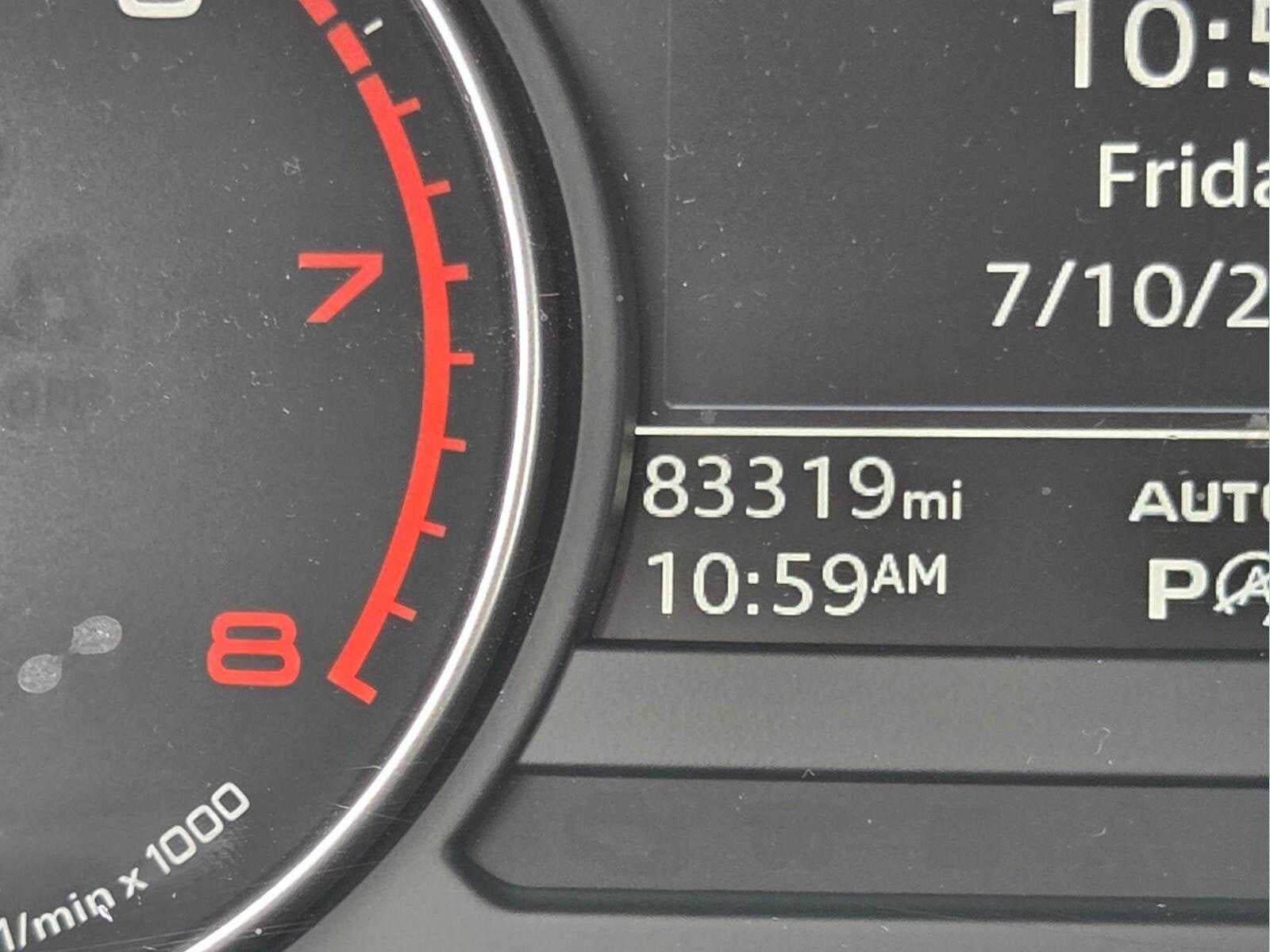2017 Audi A4 ultra Premium