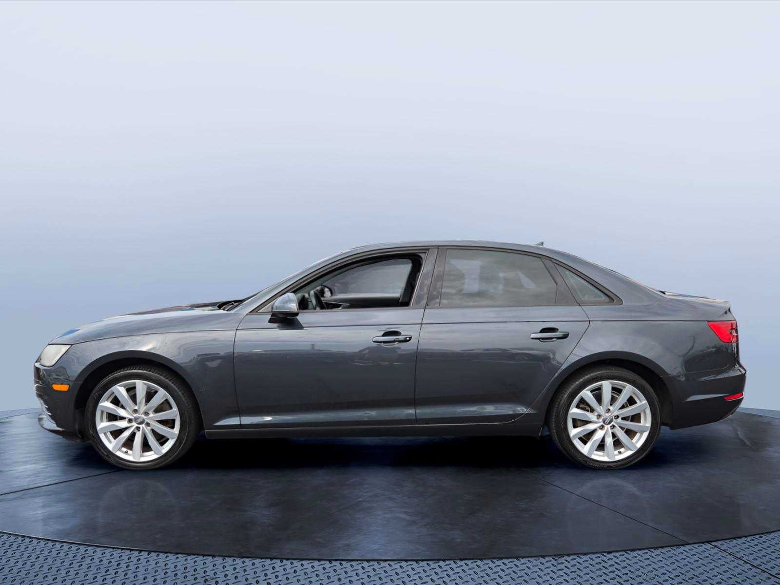 2017 Audi A4 ultra Premium