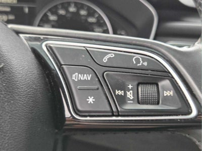2017 Audi A4 ultra Premium
