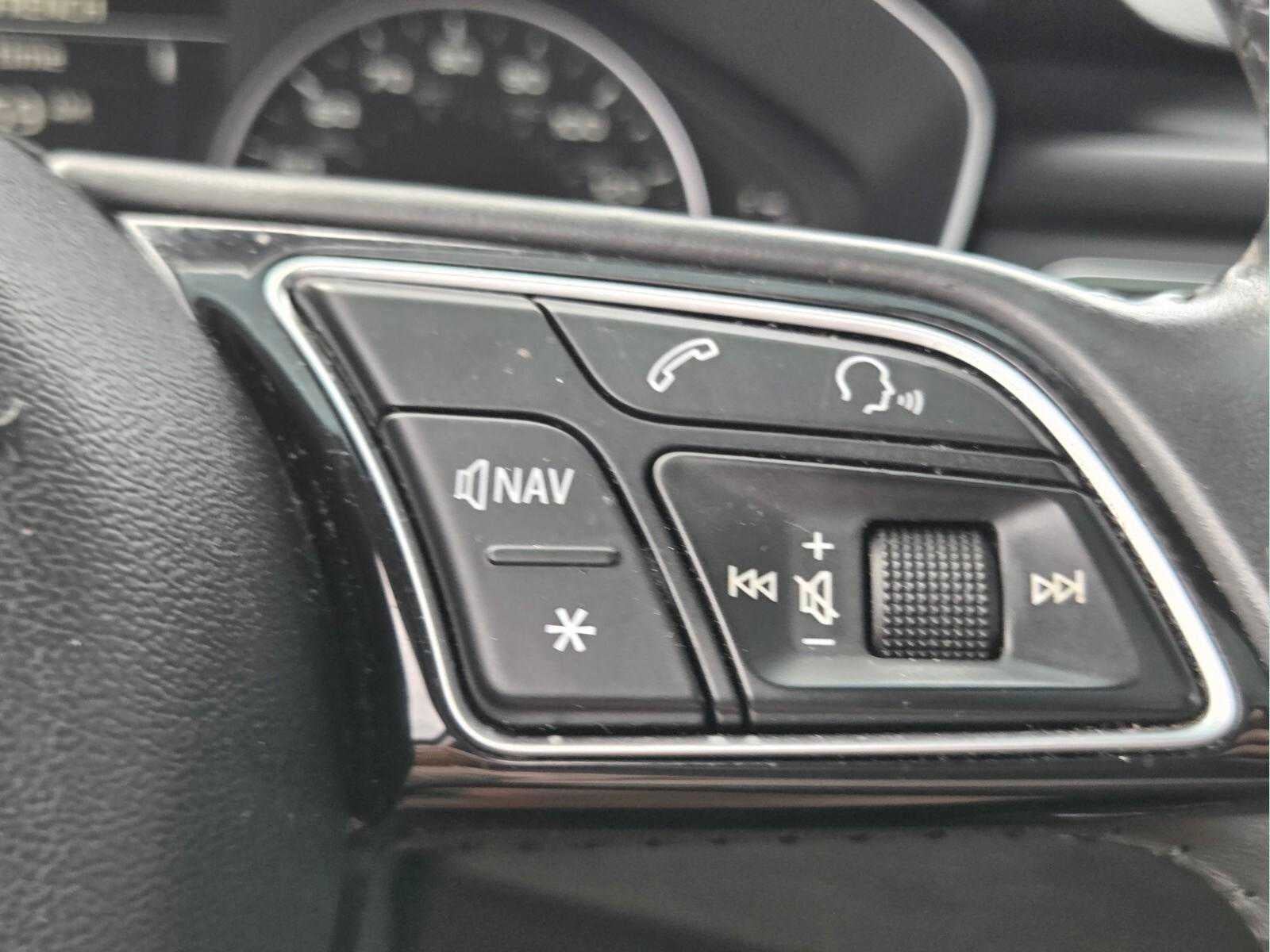 2017 Audi A4 ultra Premium