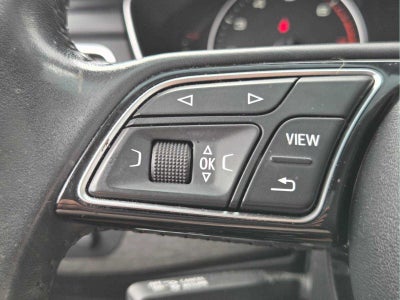 2017 Audi A4 ultra Premium