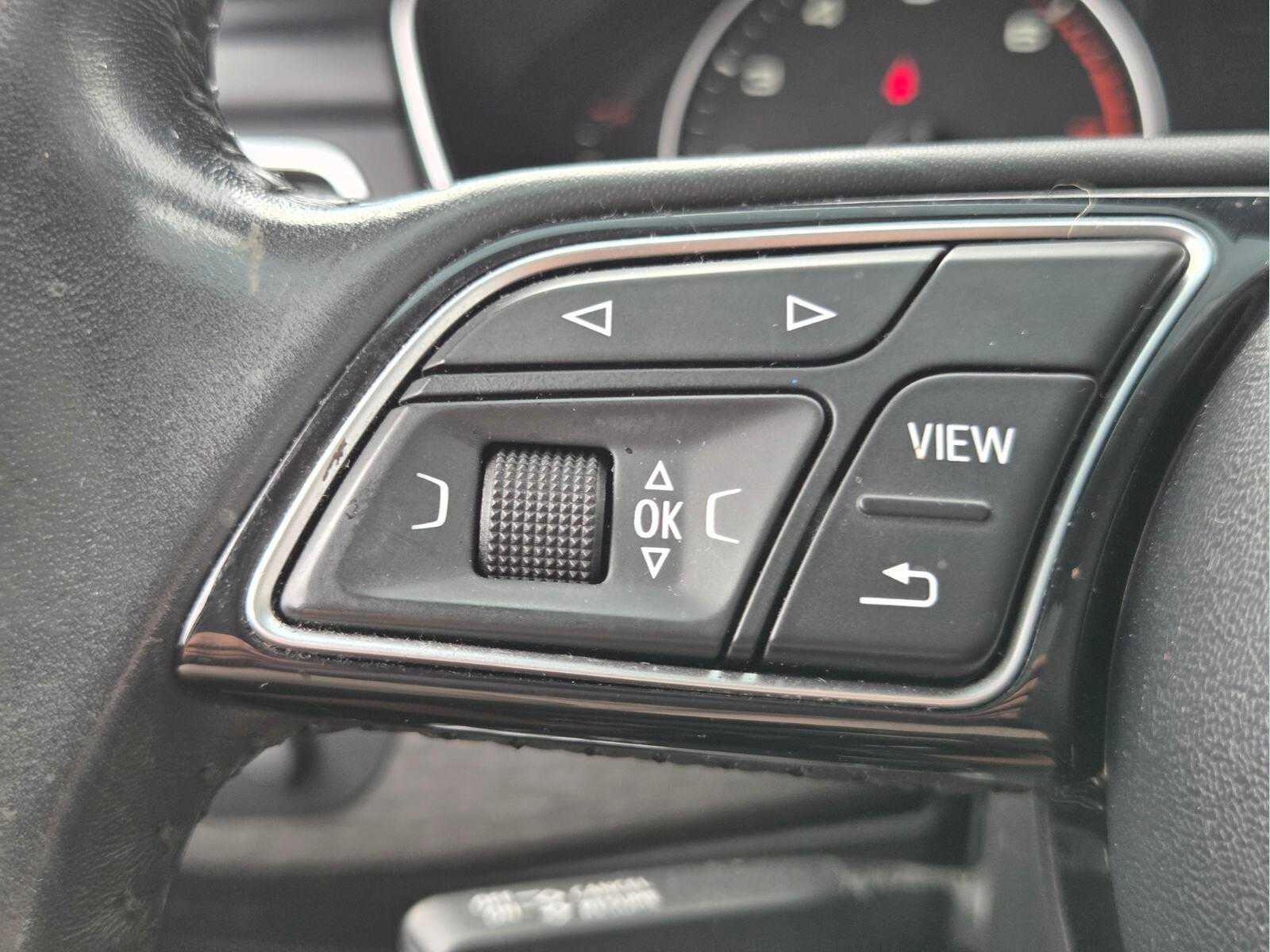 2017 Audi A4 ultra Premium