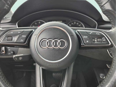 2017 Audi A4 ultra Premium