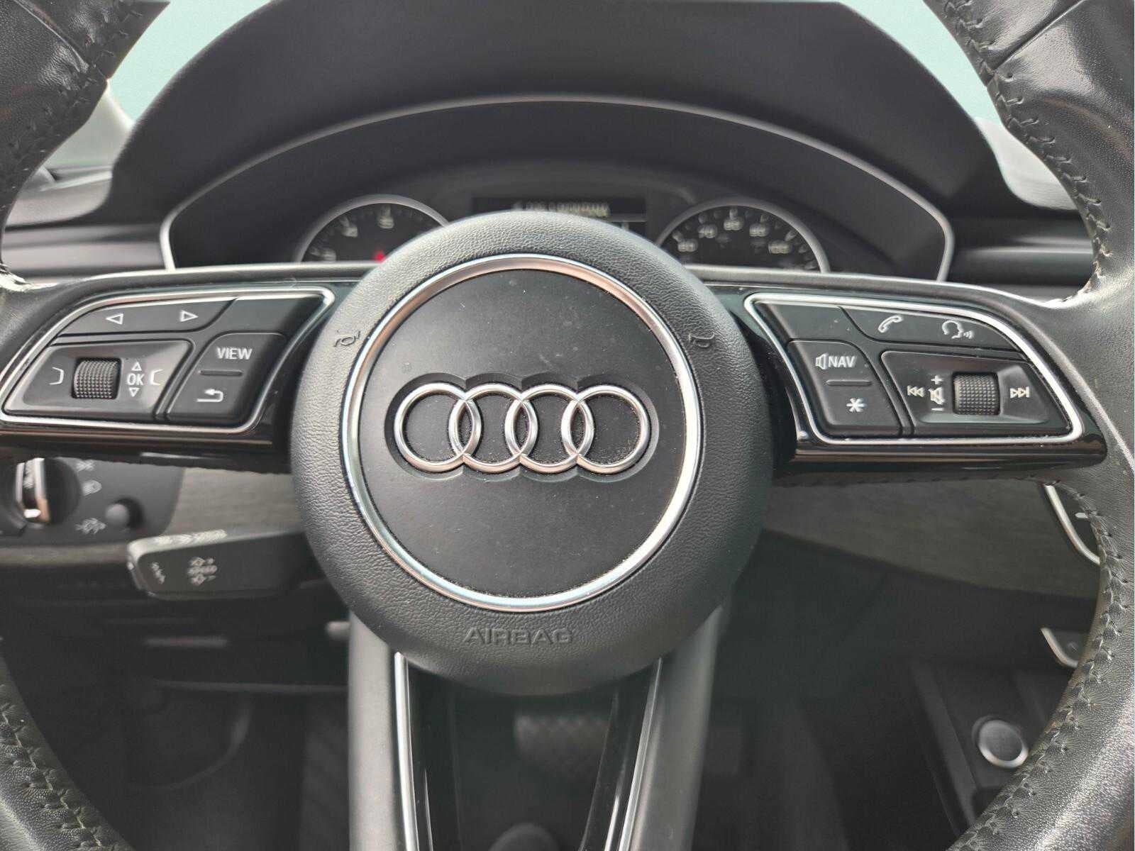2017 Audi A4 ultra Premium
