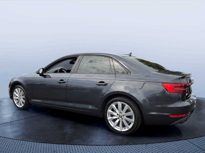 2017 Audi A4 ultra Premium
