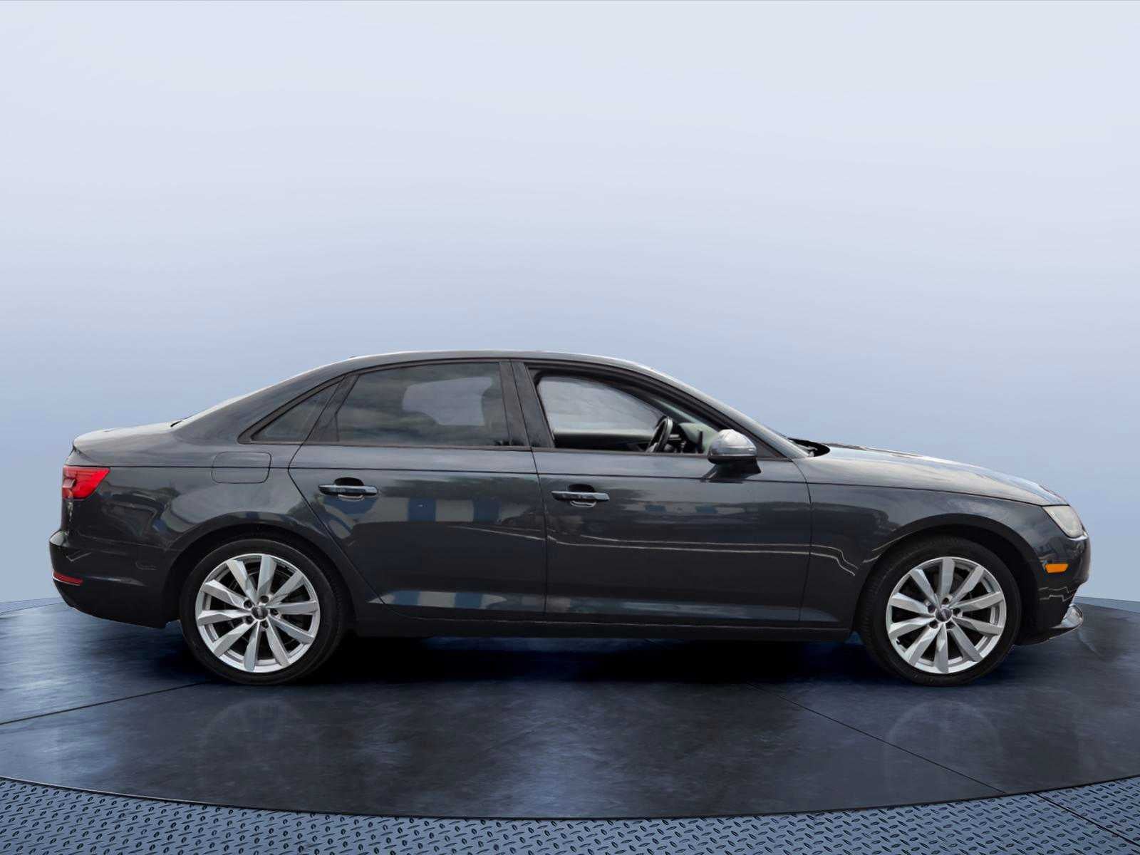 2017 Audi A4 ultra Premium