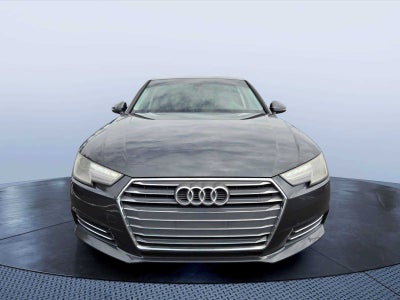 2017 Audi A4 ultra Premium