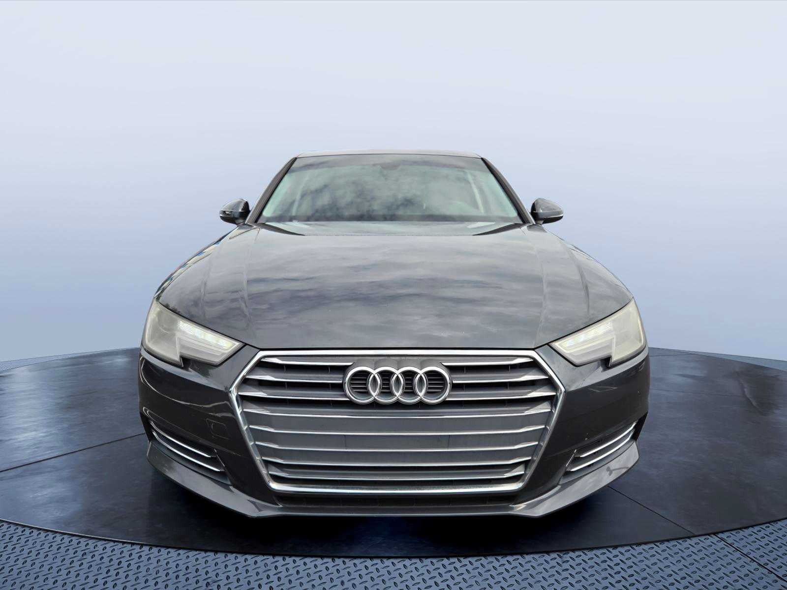 2017 Audi A4 ultra Premium