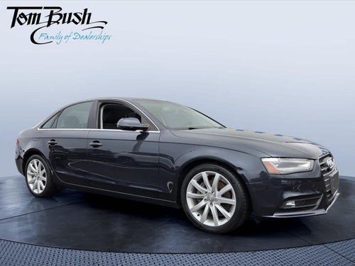 2013 Audi A4 Premium Plus