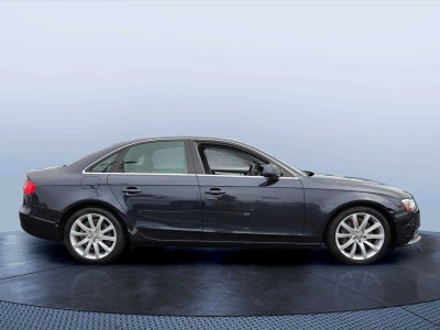2013 Audi A4 Premium Plus