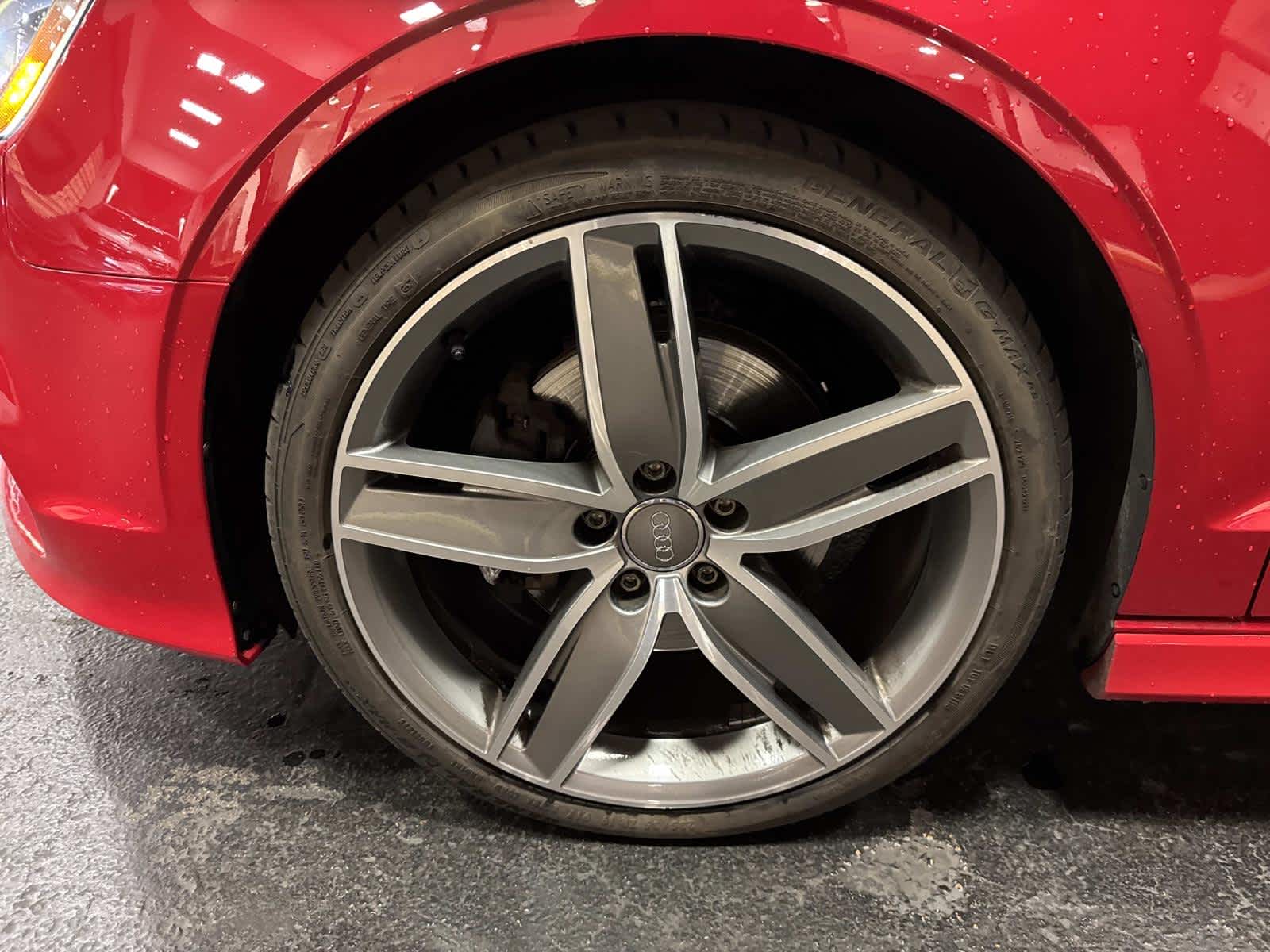 2015 Audi A3 2.0T Prestige