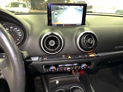 2015 Audi A3 2.0T Prestige