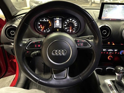 2015 Audi A3 2.0T Prestige
