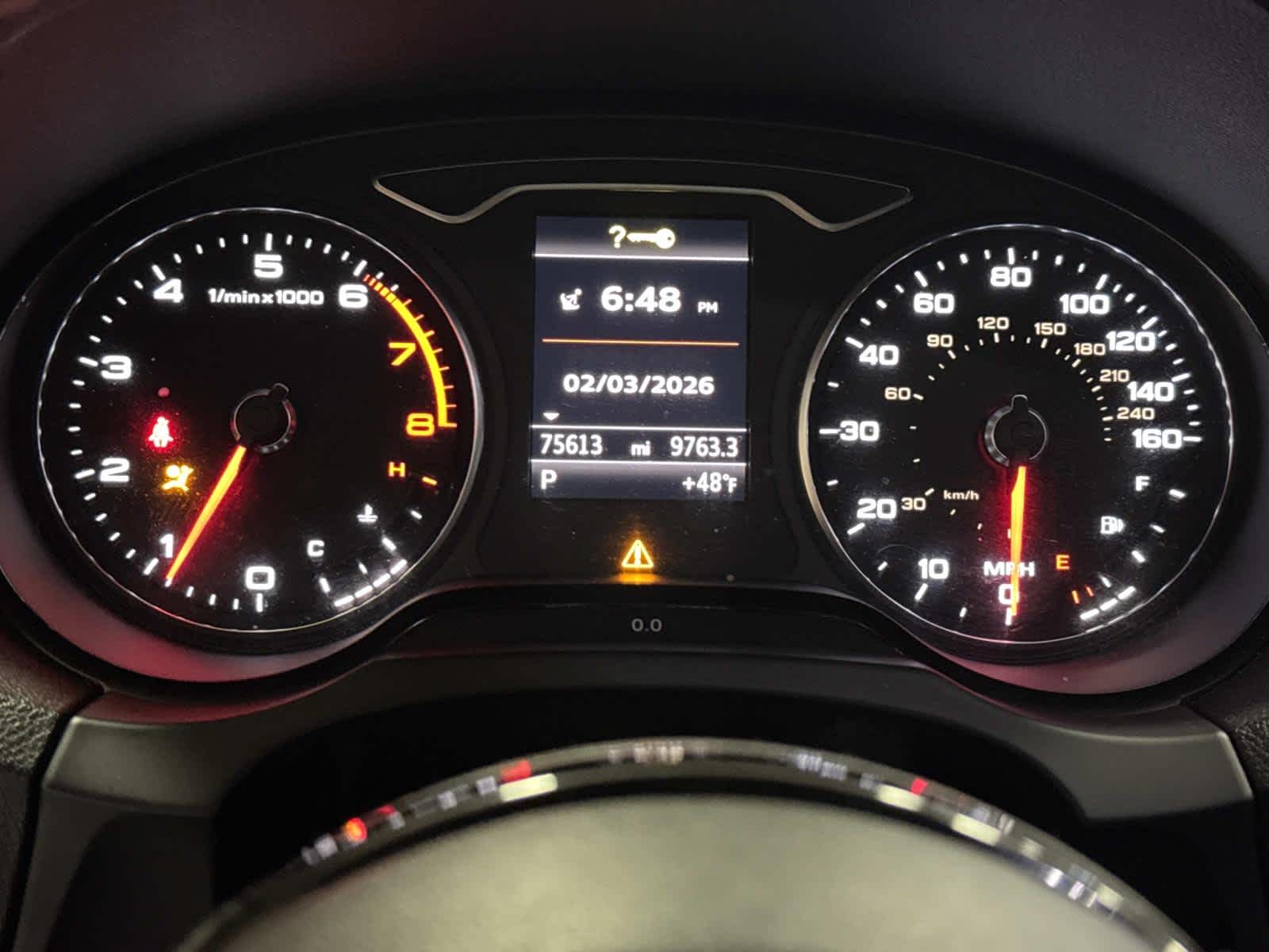 2015 Audi A3 2.0T Prestige