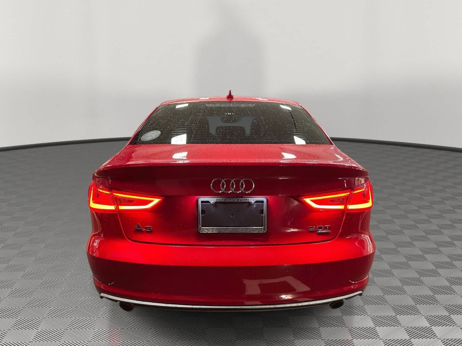 2015 Audi A3 2.0T Prestige