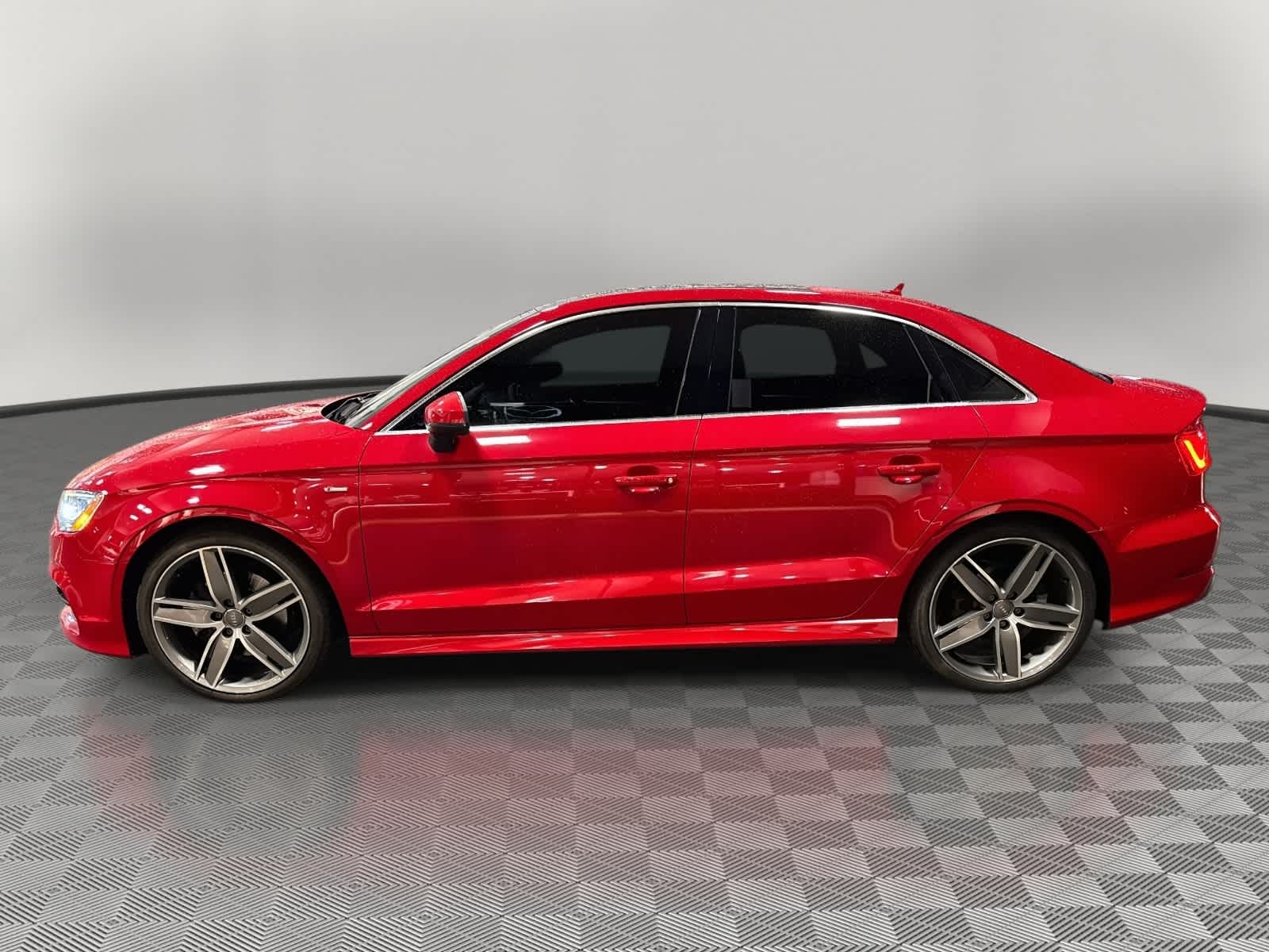 2015 Audi A3 2.0T Prestige