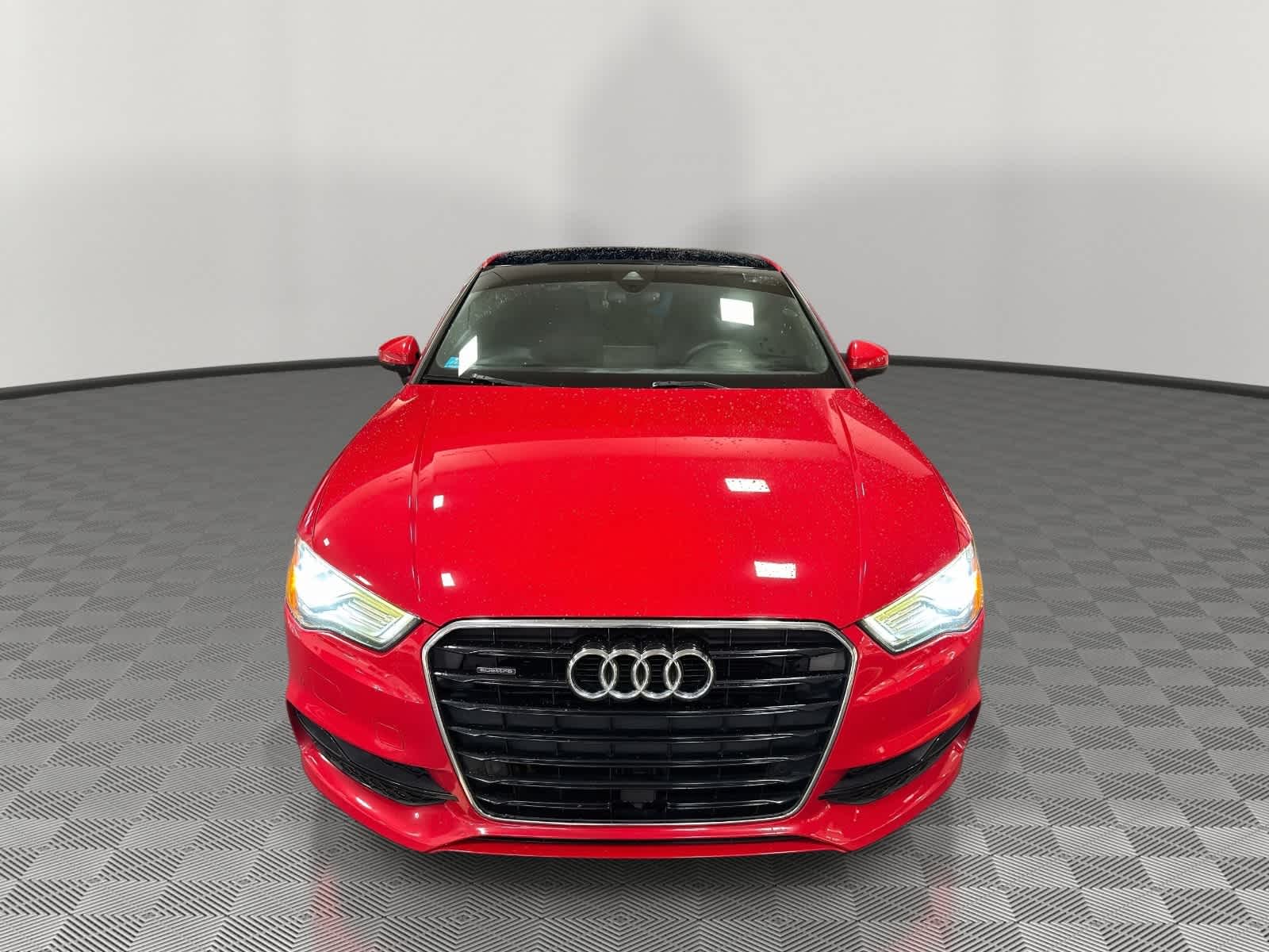 2015 Audi A3 2.0T Prestige