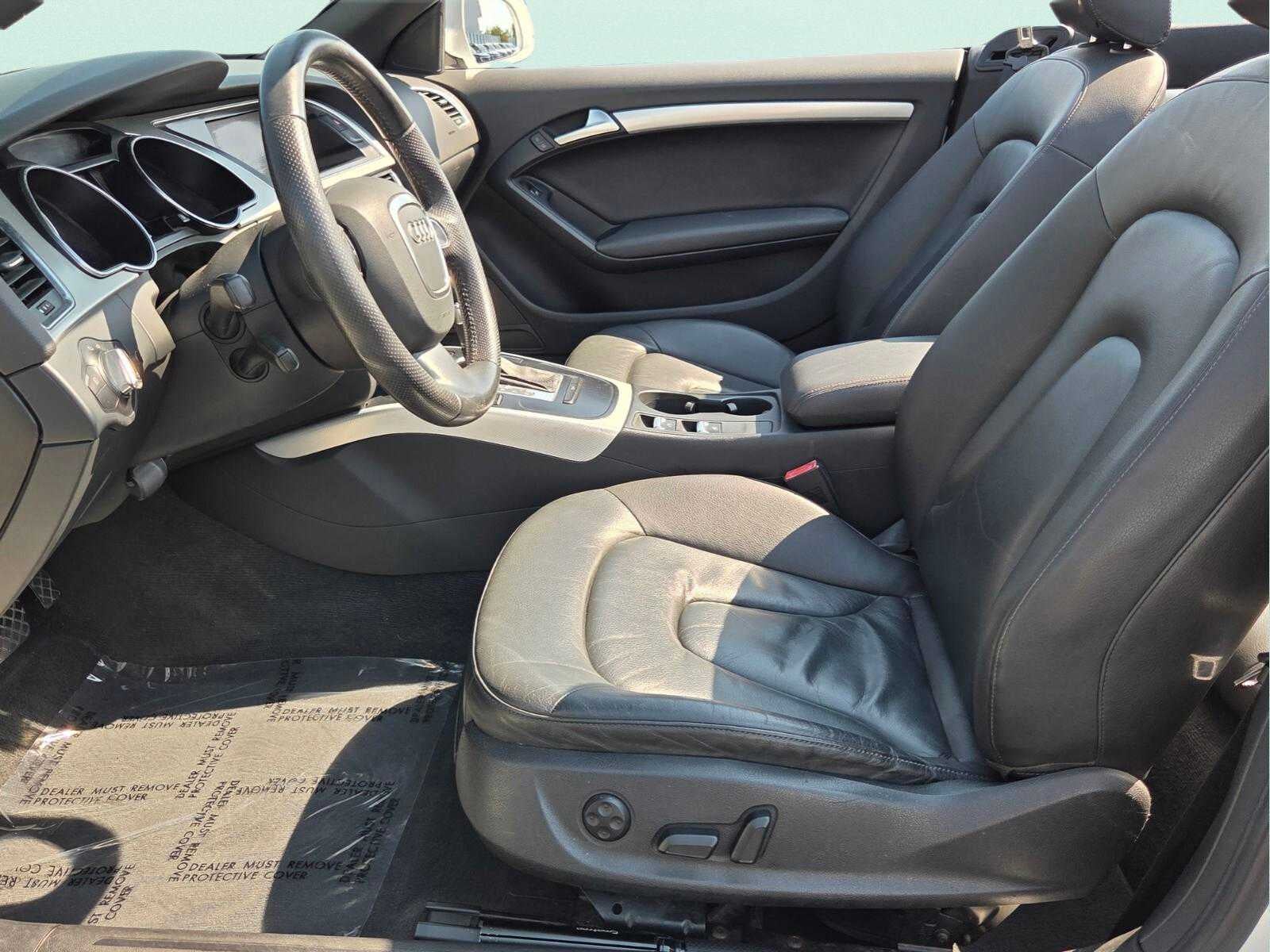 2011 Audi A5 2.0T Premium Plus