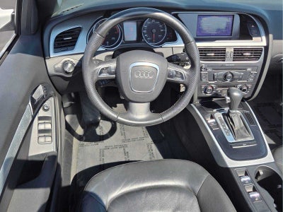 2011 Audi A5 2.0T Premium Plus