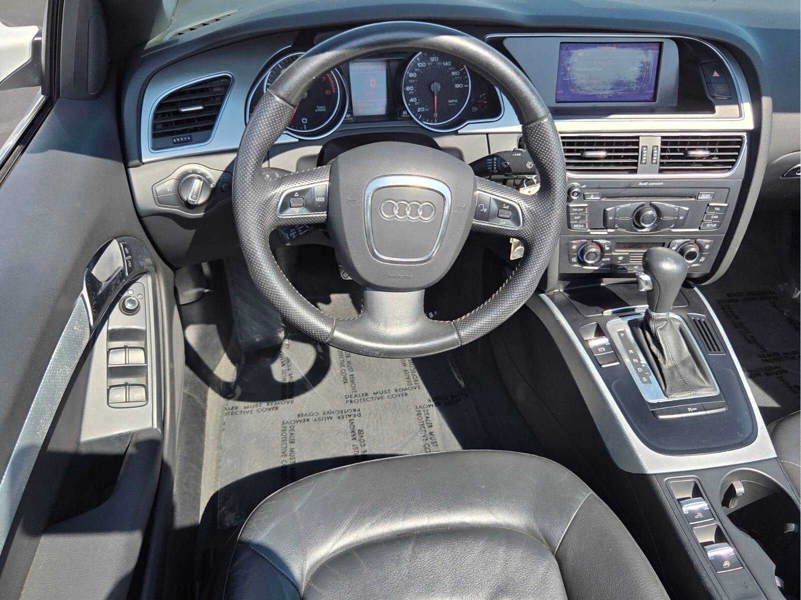 2011 Audi A5 2.0T Premium Plus