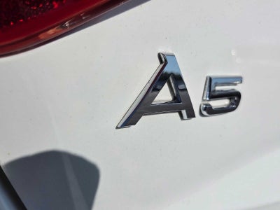 2011 Audi A5 2.0T Premium Plus