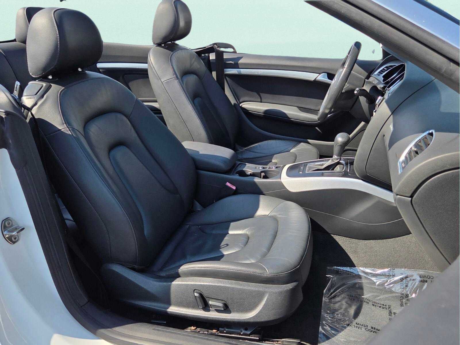 2011 Audi A5 2.0T Premium Plus